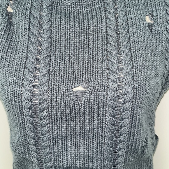 Turtle neck vest top - Picture 7 of 8